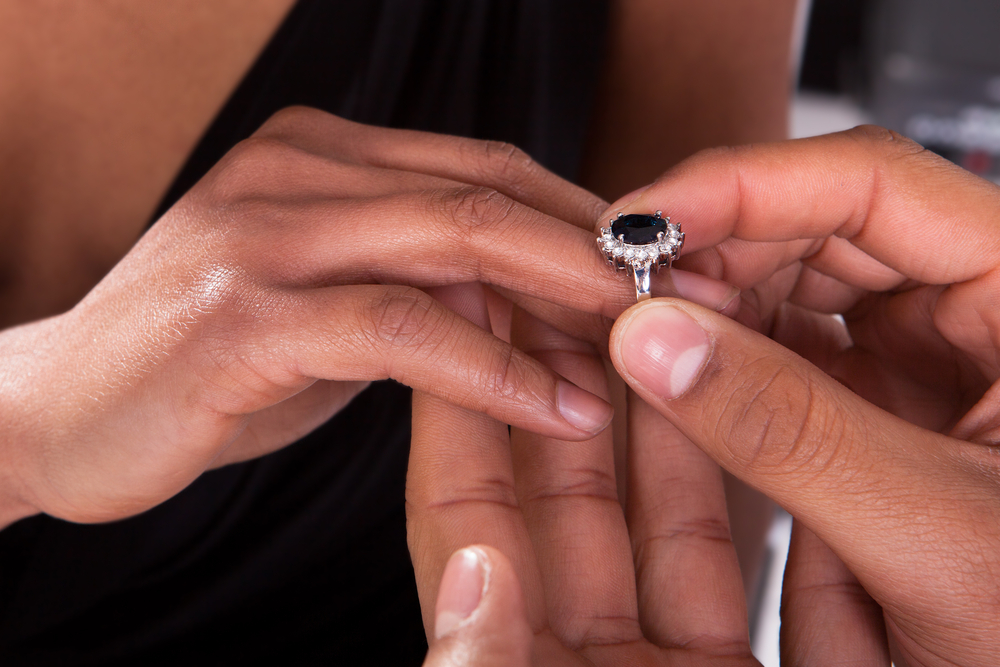 diamond ring for women 1109 New Design 2021 3D model 3D printable | CGTrader-gemektower.com.vn