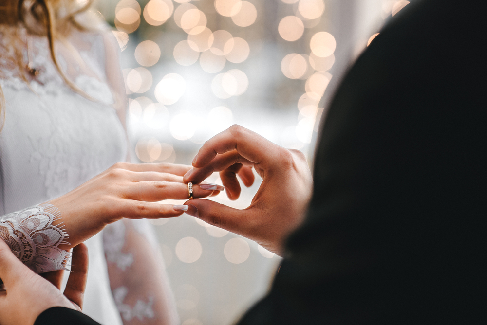old-fashioned wedding ring styles in Milwaukee