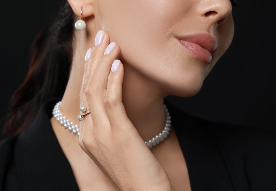 pearl jewelry Milwaukee