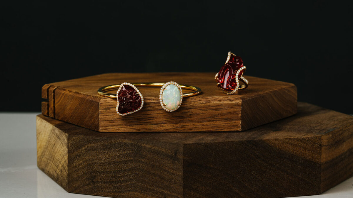 How our custom jewelry process works in Milwaukee