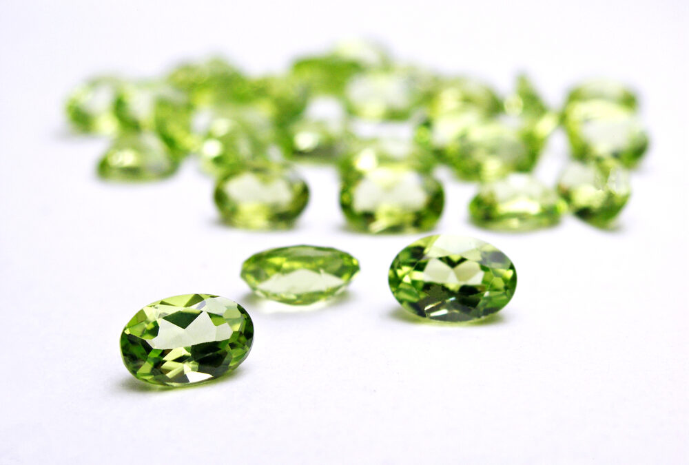 Peridot: The Gemstone of August