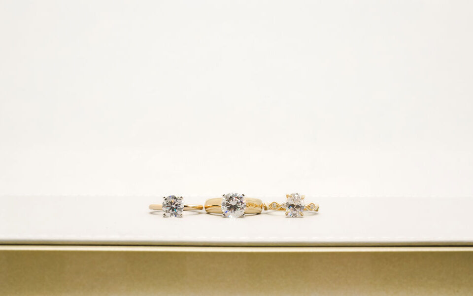 Choosing the Perfect Engagement Ring with Tobin Jewelers