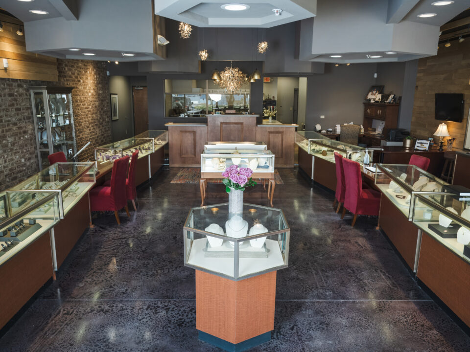 Tobin Jewelers Services: Crafted with Care and Expertise
